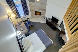 hotel vacances tremblant
