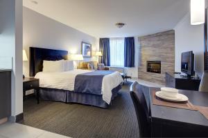 hotel vacances tremblant