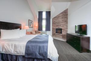 hotel vacances tremblant