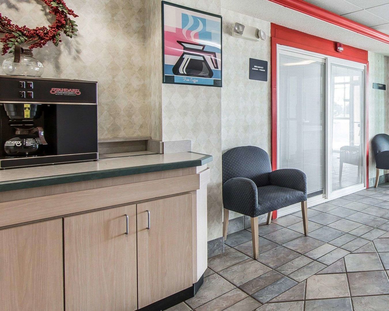 econo lodge morristown