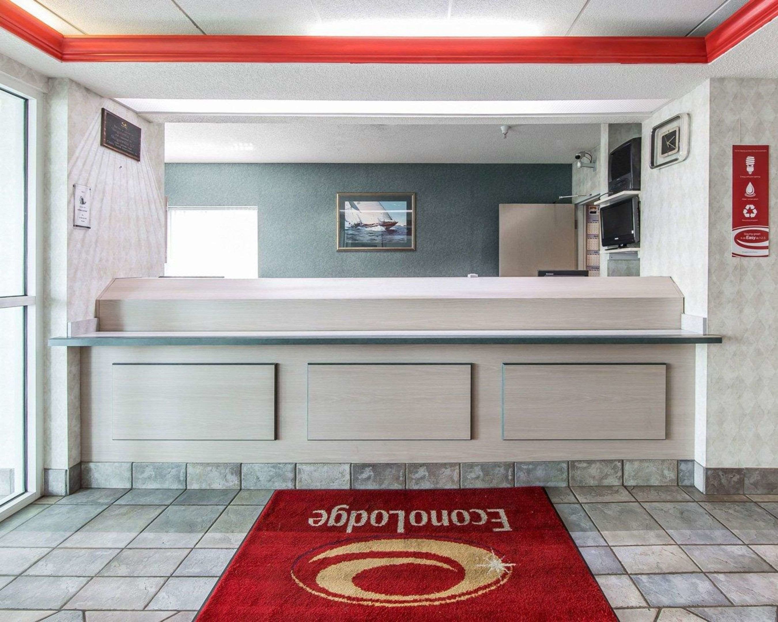 econo lodge morristown