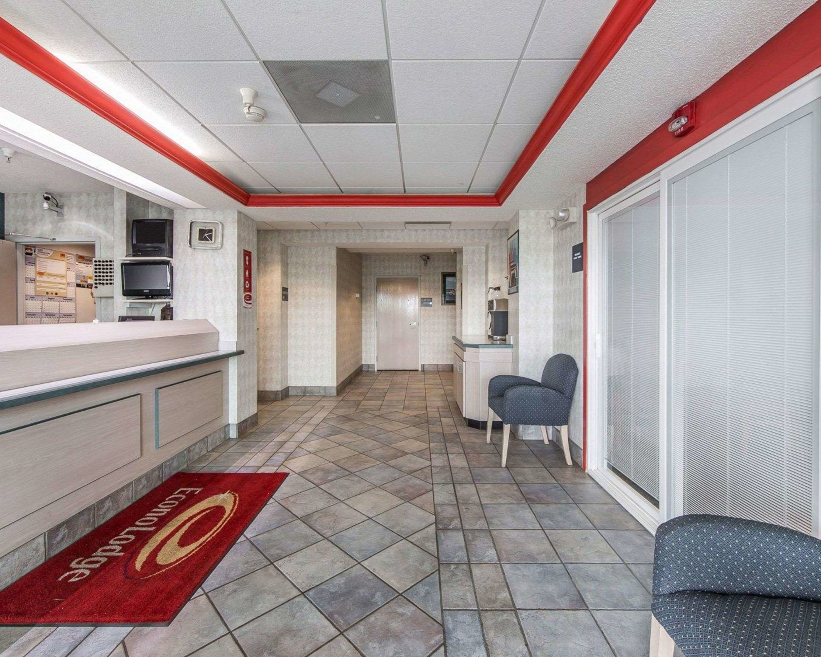econo lodge morristown
