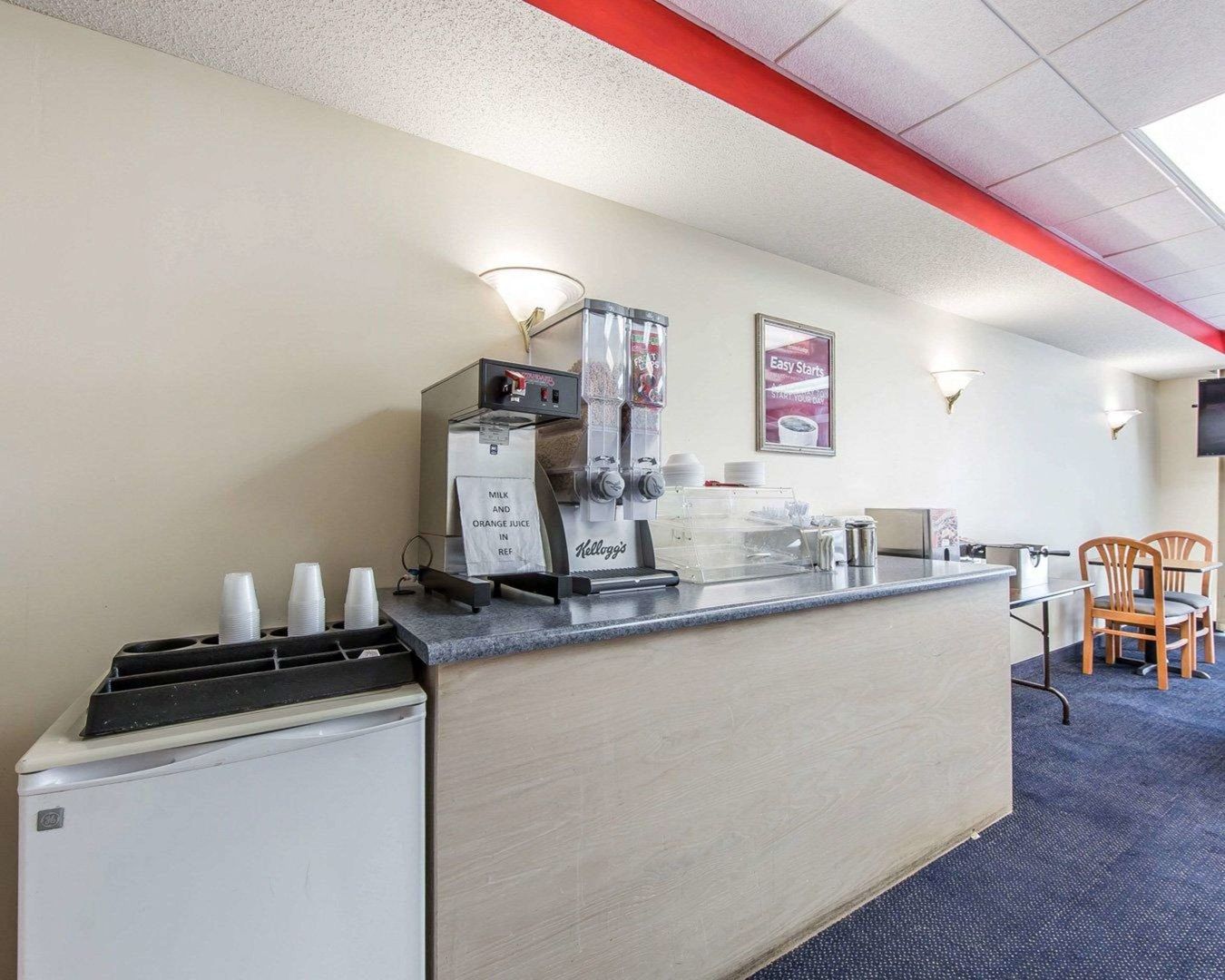 econo lodge morristown