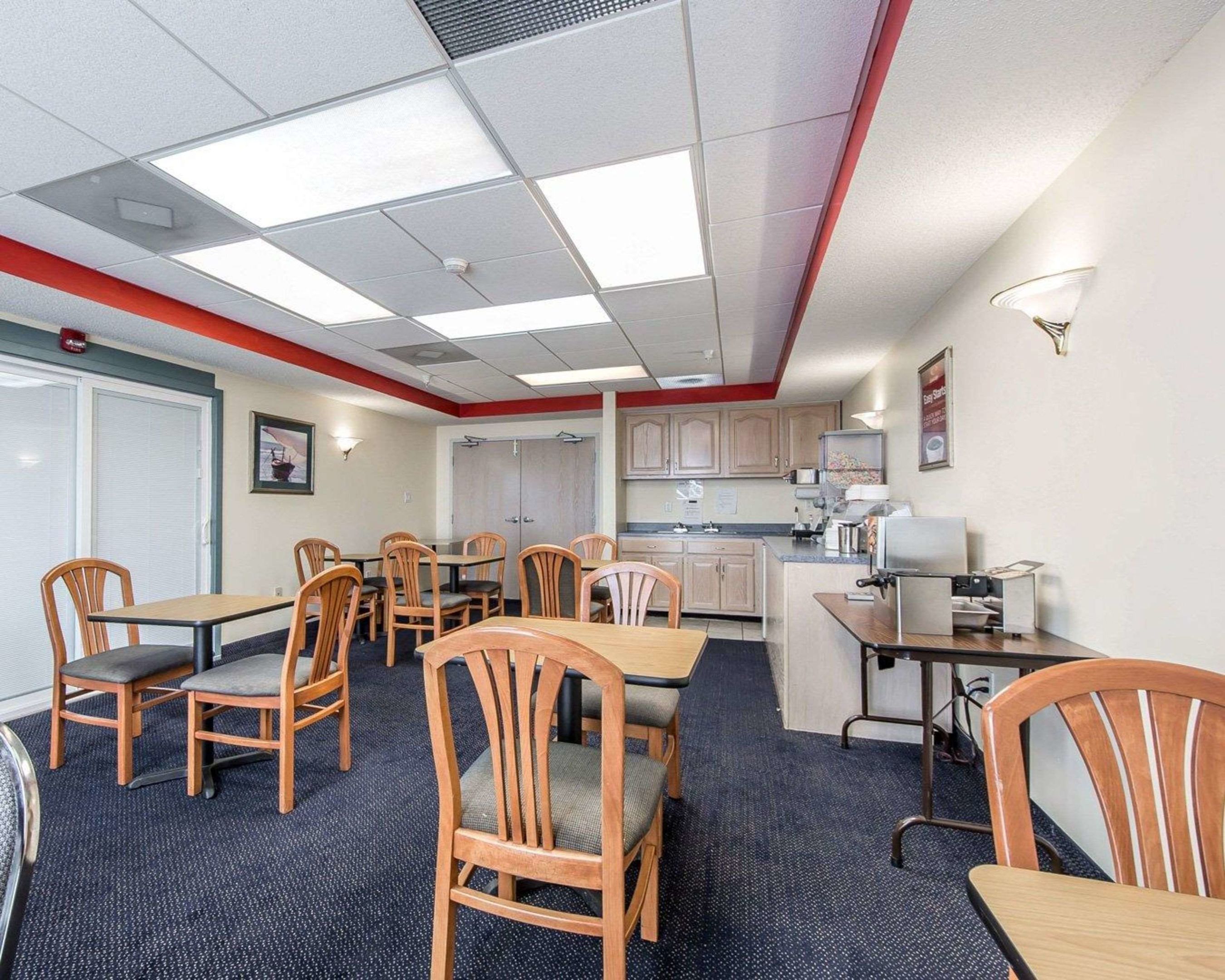 econo lodge morristown