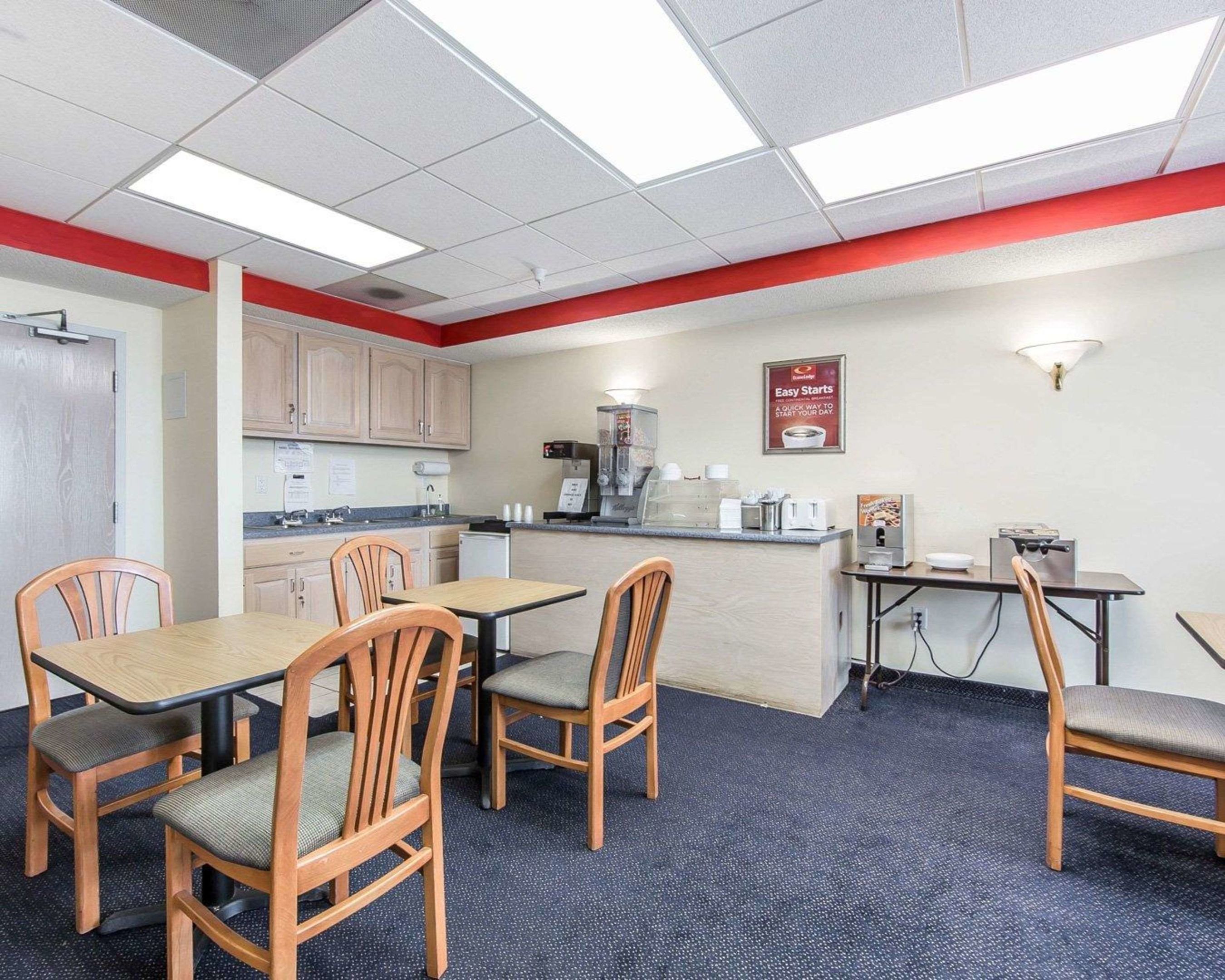 econo lodge morristown