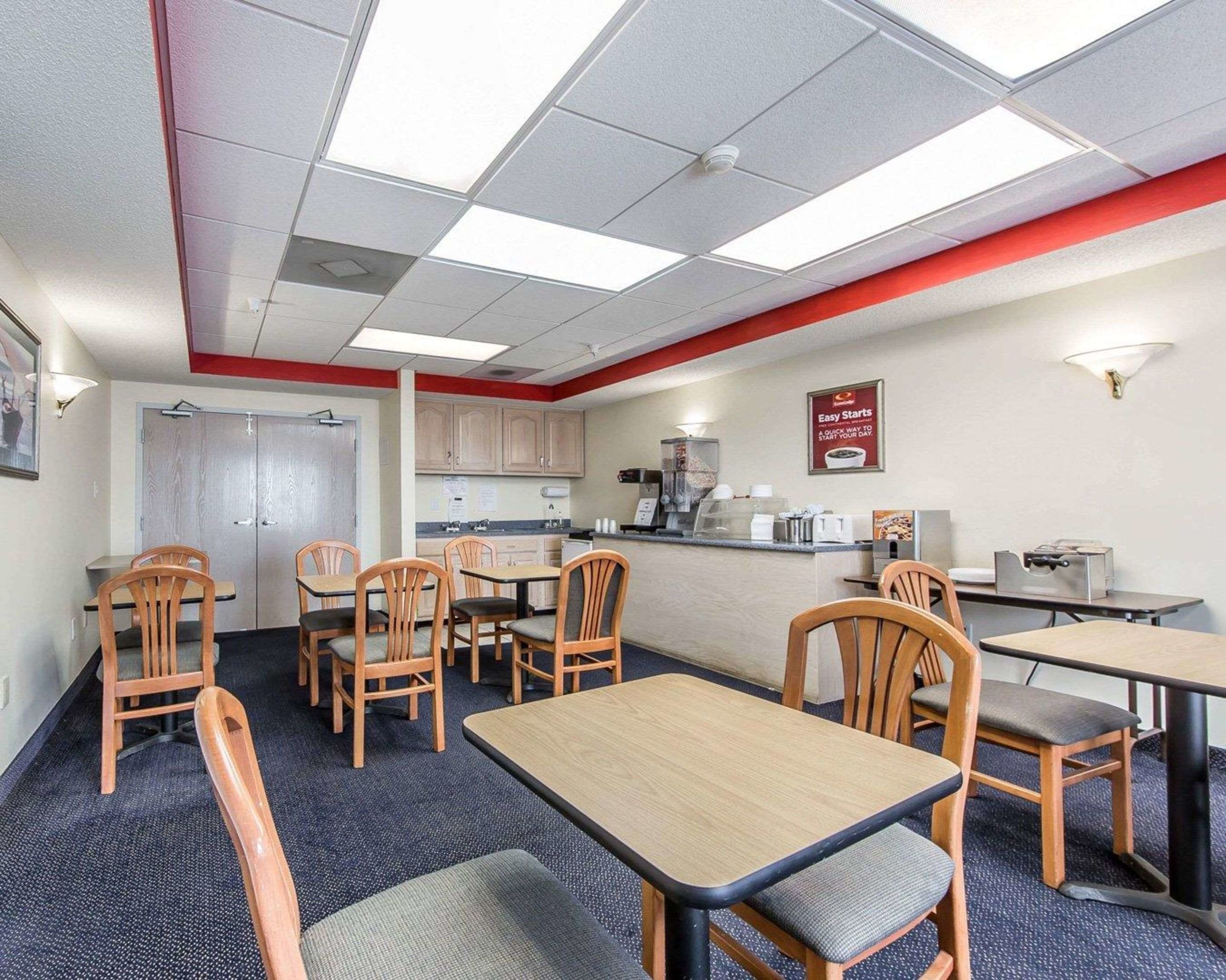 econo lodge morristown