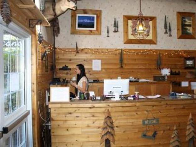 shasta inn