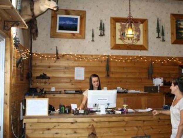 shasta inn