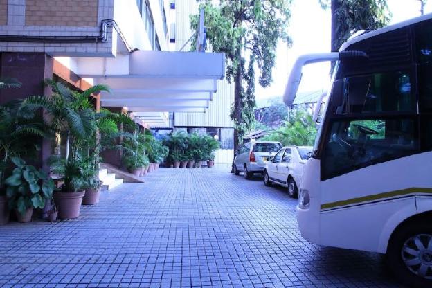 regency hotel malabar hill