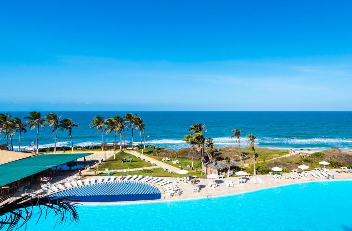 coliseum beach resort all inclusive