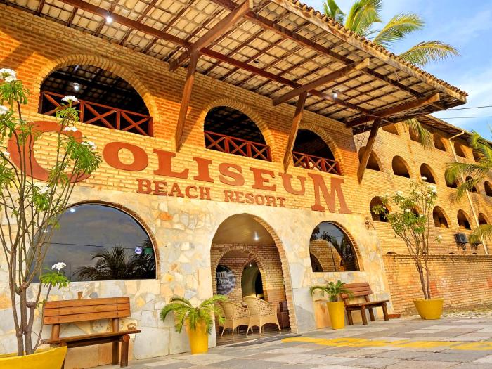 coliseum beach resort all inclusive