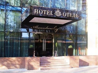 Aleksandrovskiy Hotel,Odessa>>Odesa,3 star