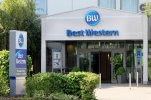 Best Western Macrander Hotel Frankfurt/Kaiserlei,Offenbach>>Frankfurt,4 star