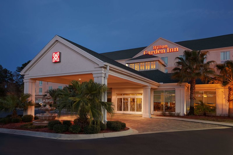 hilton garden inn jacksonville orange park