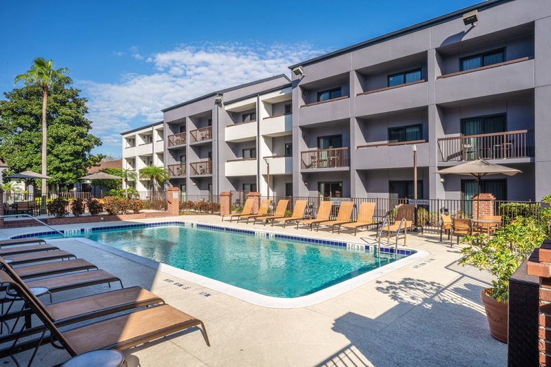 courtyard by marriott orlando airport