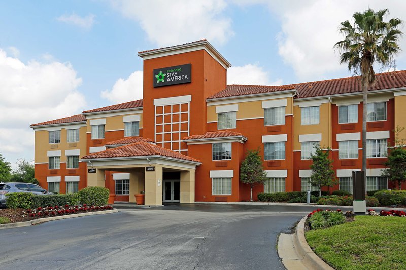 Extended Stay America Select Suites Orlando Southpark
