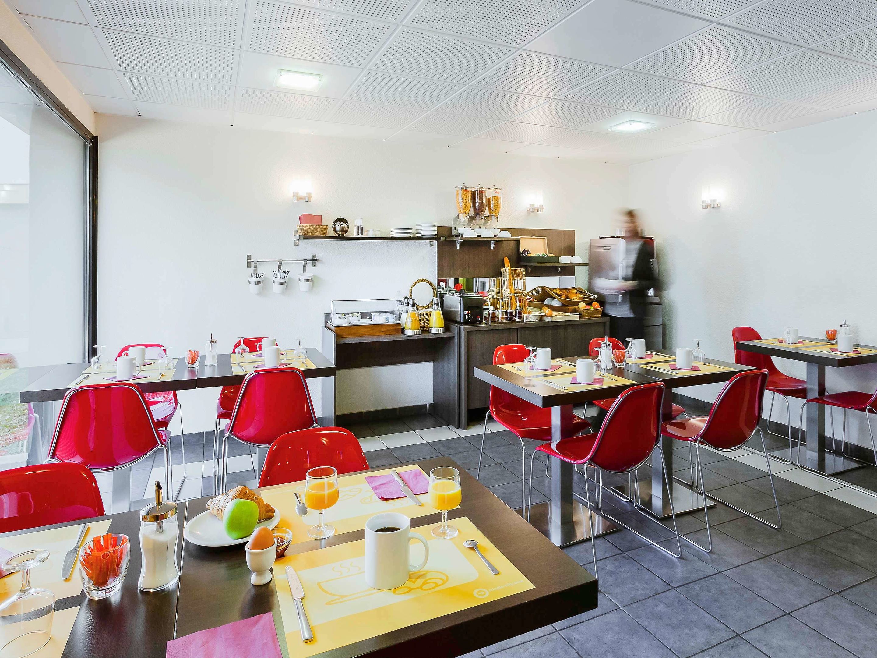 aparthotel adagio access orleans