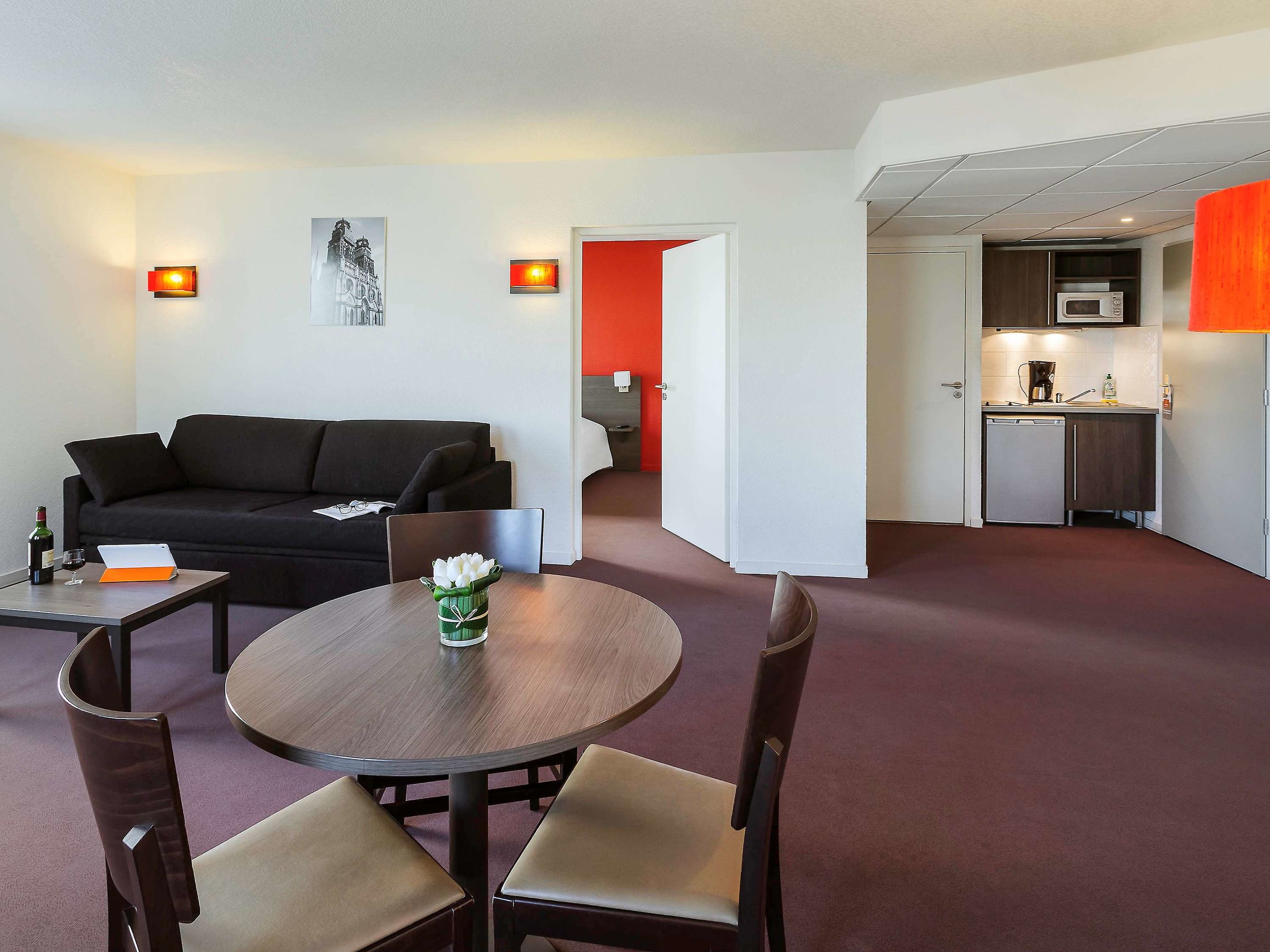 aparthotel adagio access orleans