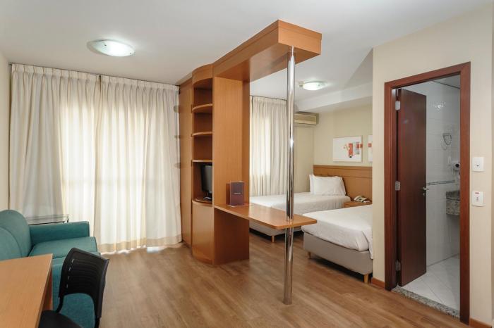 comfort hotel and suites osasco