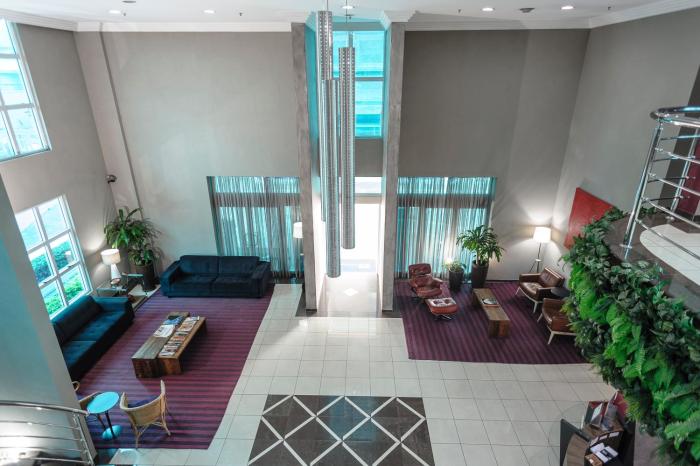 comfort hotel and suites osasco