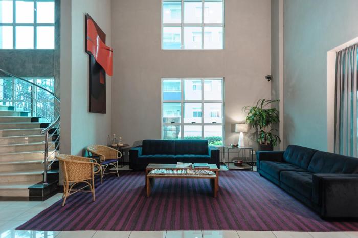 comfort hotel and suites osasco