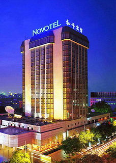 Novotel Beijing Peace,Dongcheng>>Beijing,4 star
