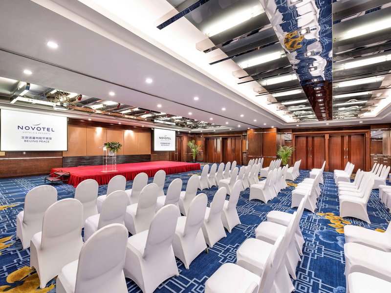 novotel beijing peace