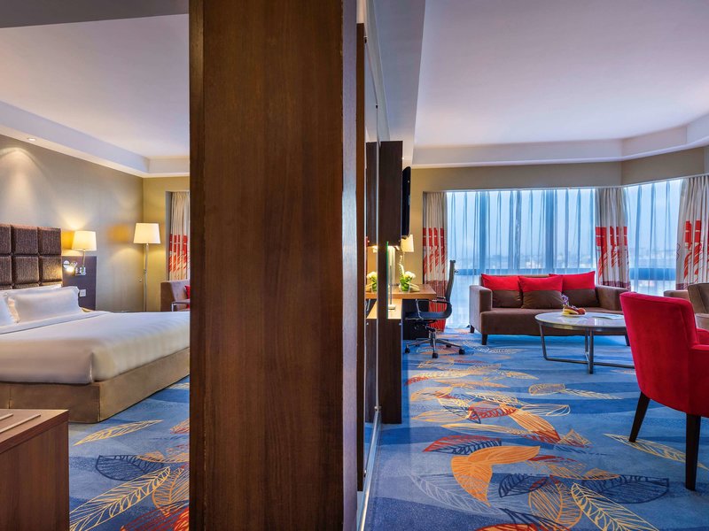 novotel beijing peace