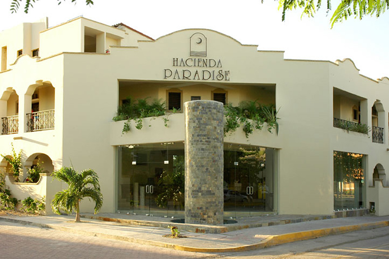 hotel hacienda paradise by bfh