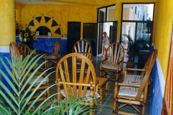 hotel hacienda paradise by bfh