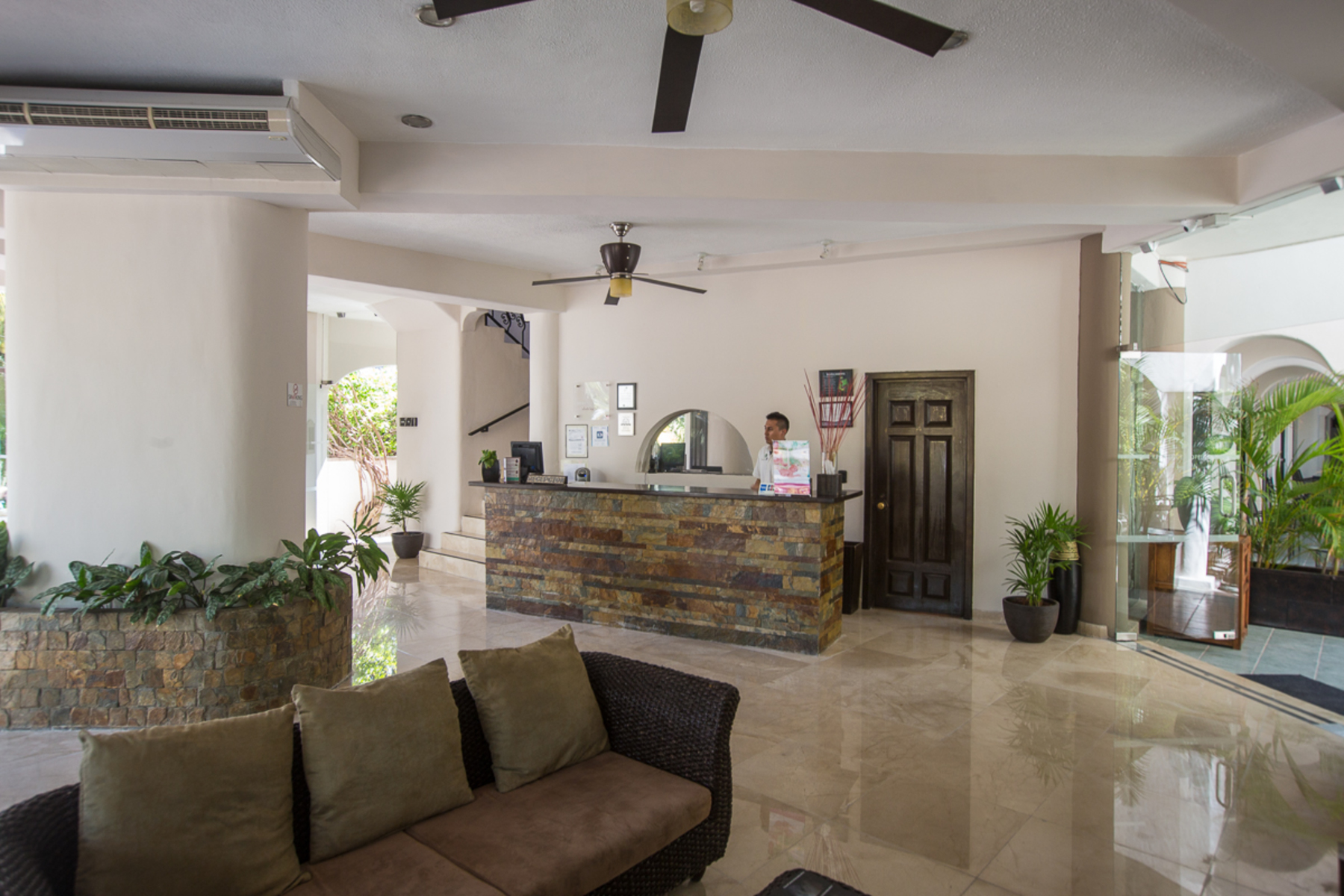 hotel hacienda paradise by bfh