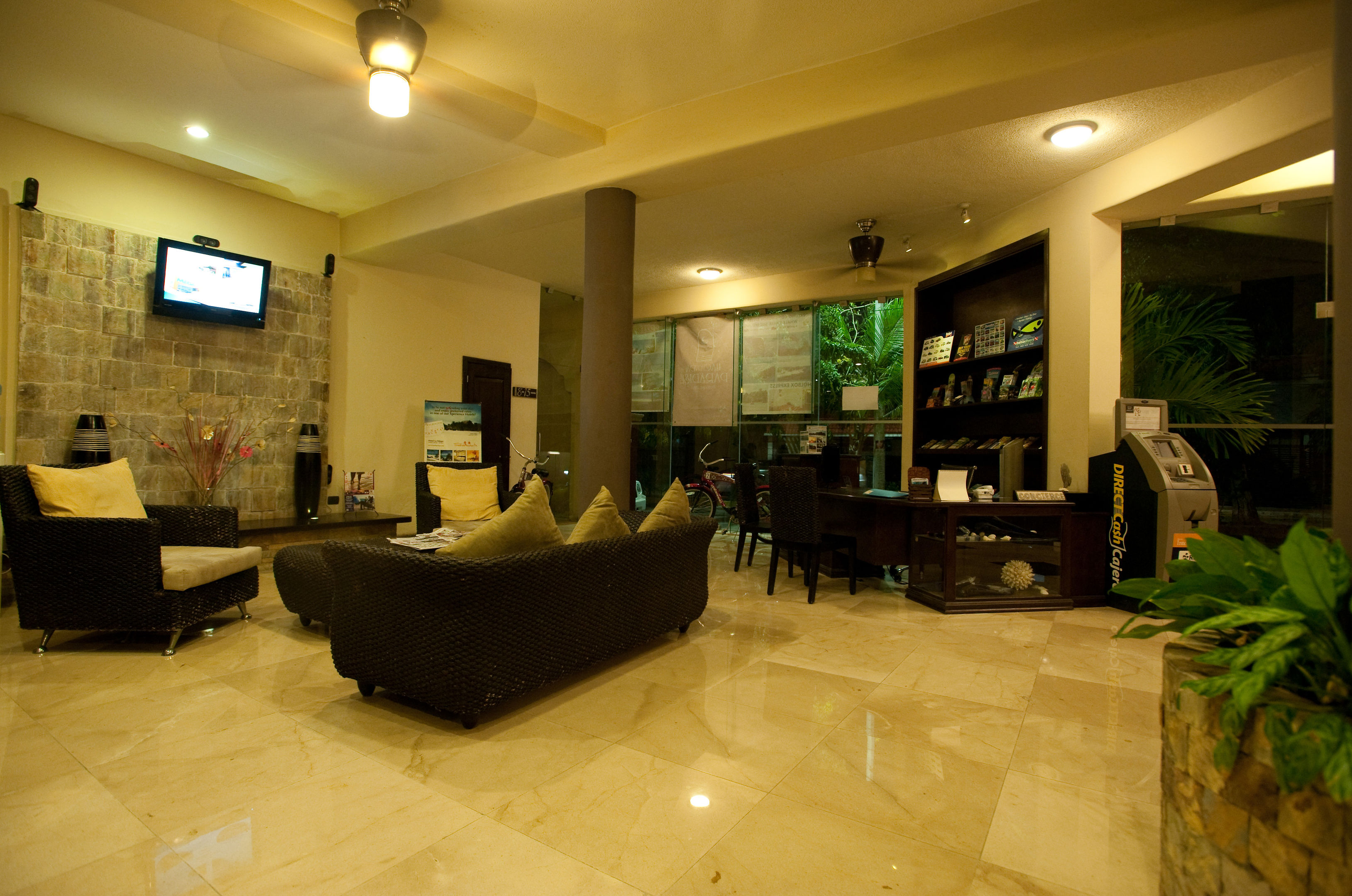 hotel hacienda paradise by bfh