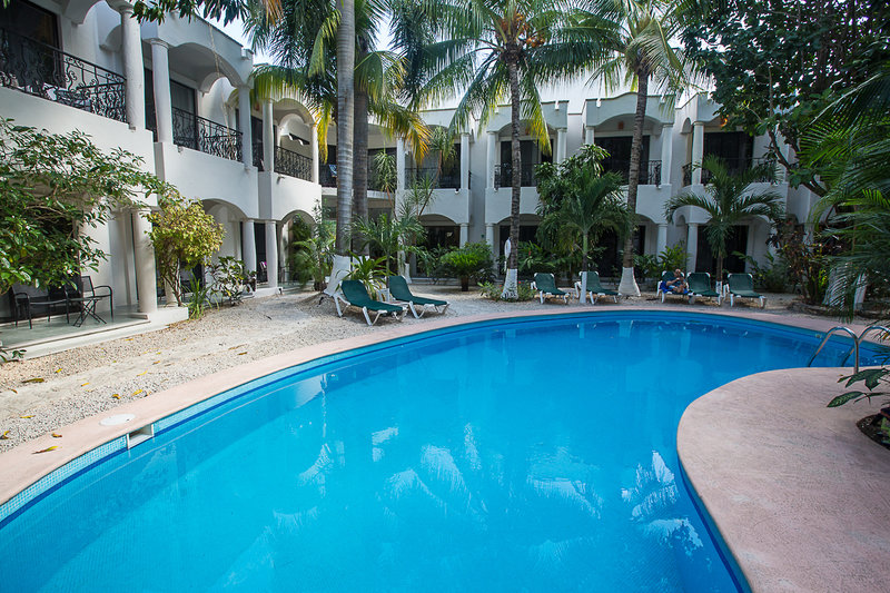 hotel hacienda paradise by bfh