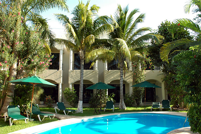 hotel hacienda paradise by bfh