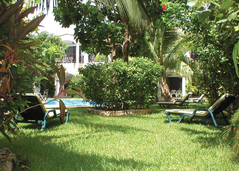 hotel hacienda paradise by bfh