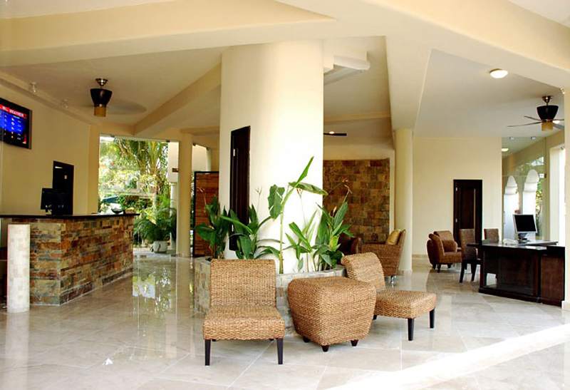 hotel hacienda paradise by bfh