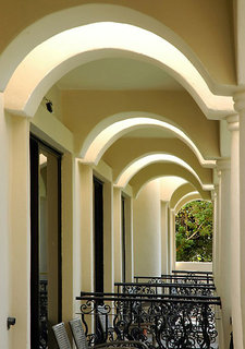 hotel hacienda paradise by bfh
