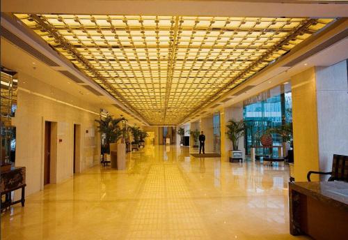 beijing jinjiang fuyuan hotel