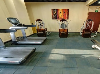 beijing jinjiang fuyuan hotel