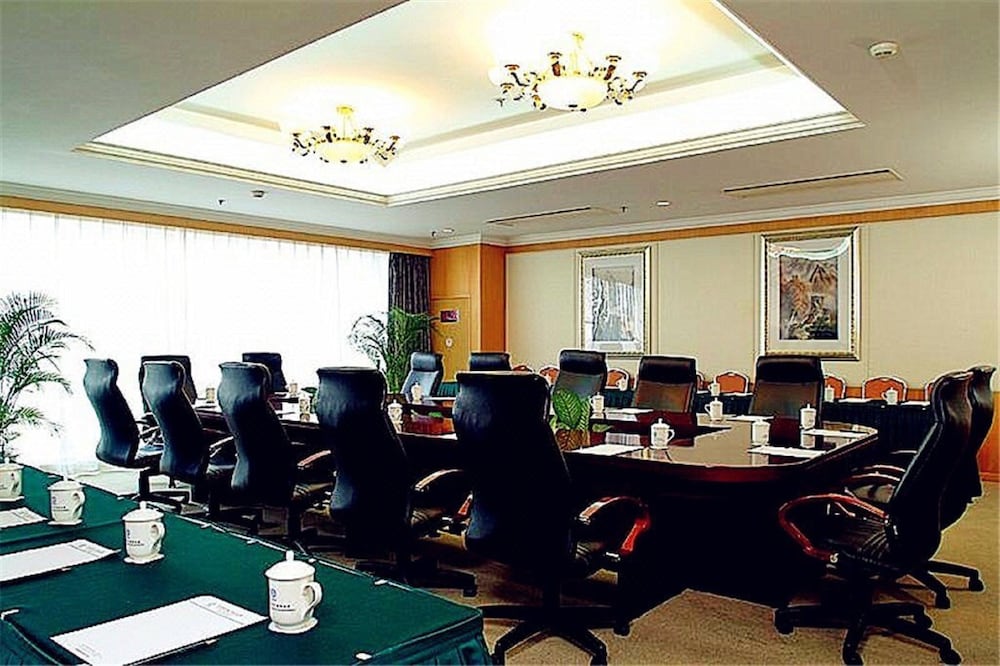 beijing jinjiang fuyuan hotel