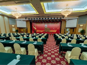 beijing jinjiang fuyuan hotel