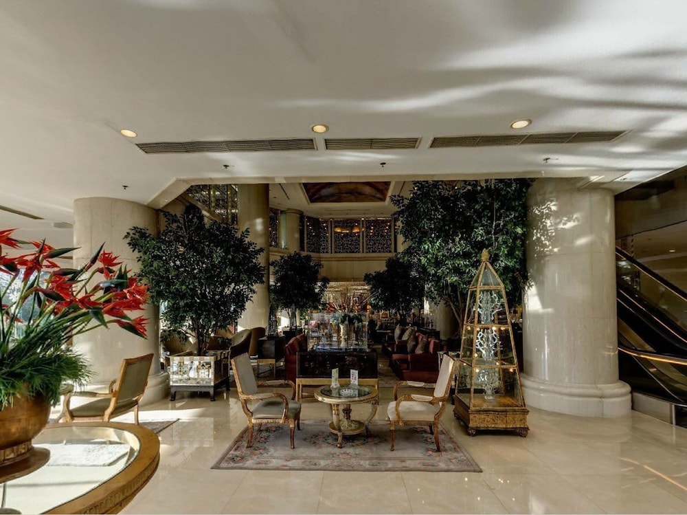 beijing jinjiang fuyuan hotel