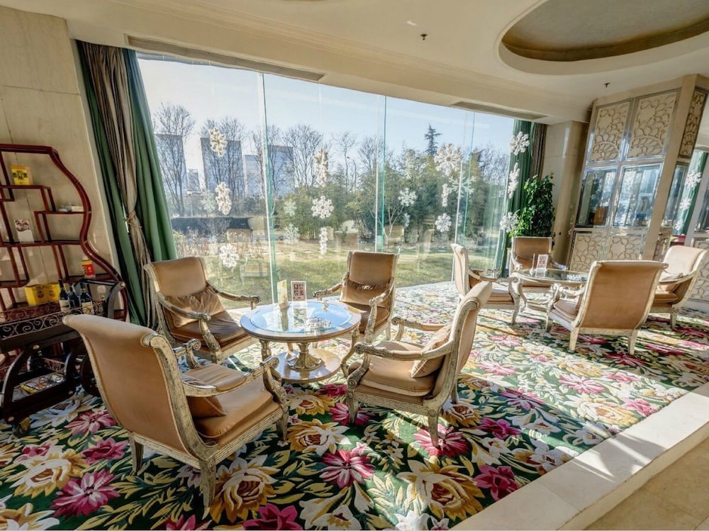 beijing jinjiang fuyuan hotel