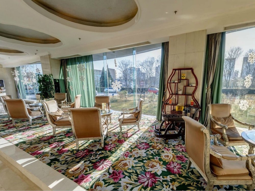 beijing jinjiang fuyuan hotel