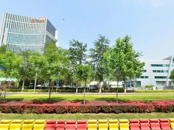 beijing jinjiang fuyuan hotel