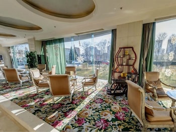 beijing jinjiang fuyuan hotel