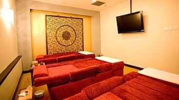 beijing jinjiang fuyuan hotel