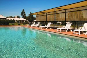 Leisure Inn Pokolbin Hill,Hunter>>Cessnock,4 star