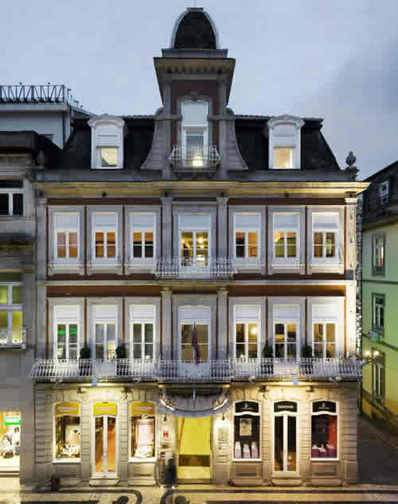 grande hotel do porto