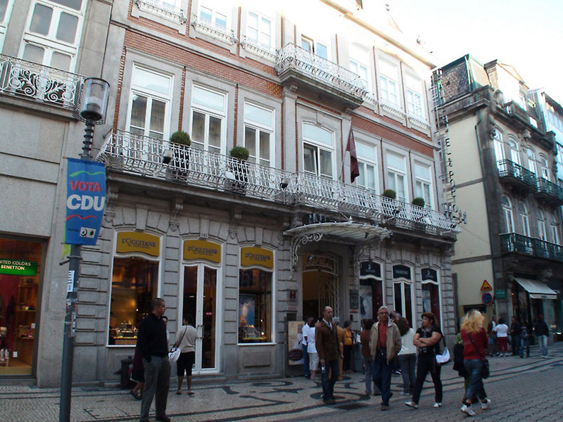 grande hotel do porto